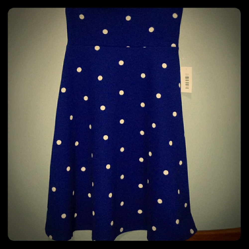 Lularoe Azure Skirt